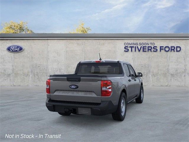 New 2025 Ford Maverick XL w/ Equipment Group 101A image 9