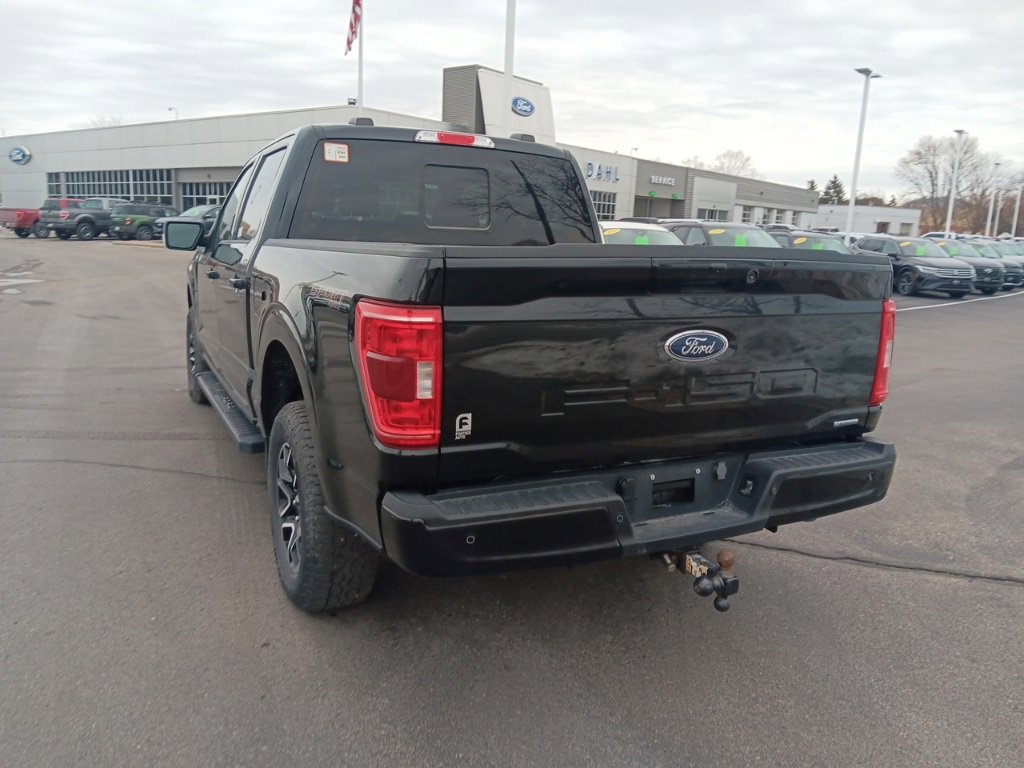 Used 2023 Ford F150 XLT w/ Equipment Group 302A High image 7