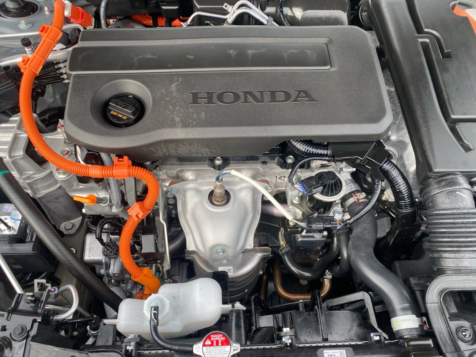 Certified 2026 Honda Civic Sport image 20