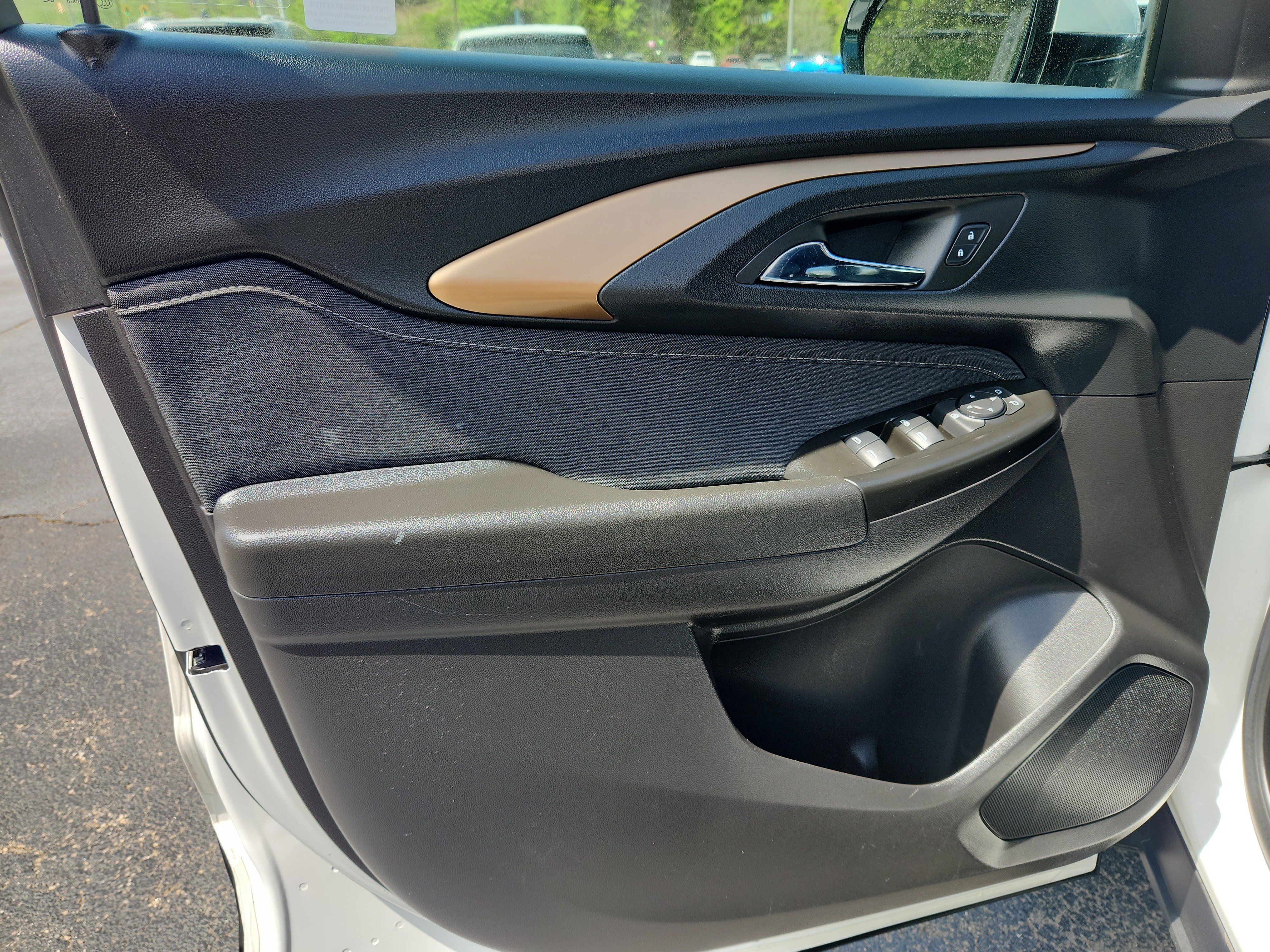 Used 2023 Chevrolet TrailBlazer ACTIV FWD image 22