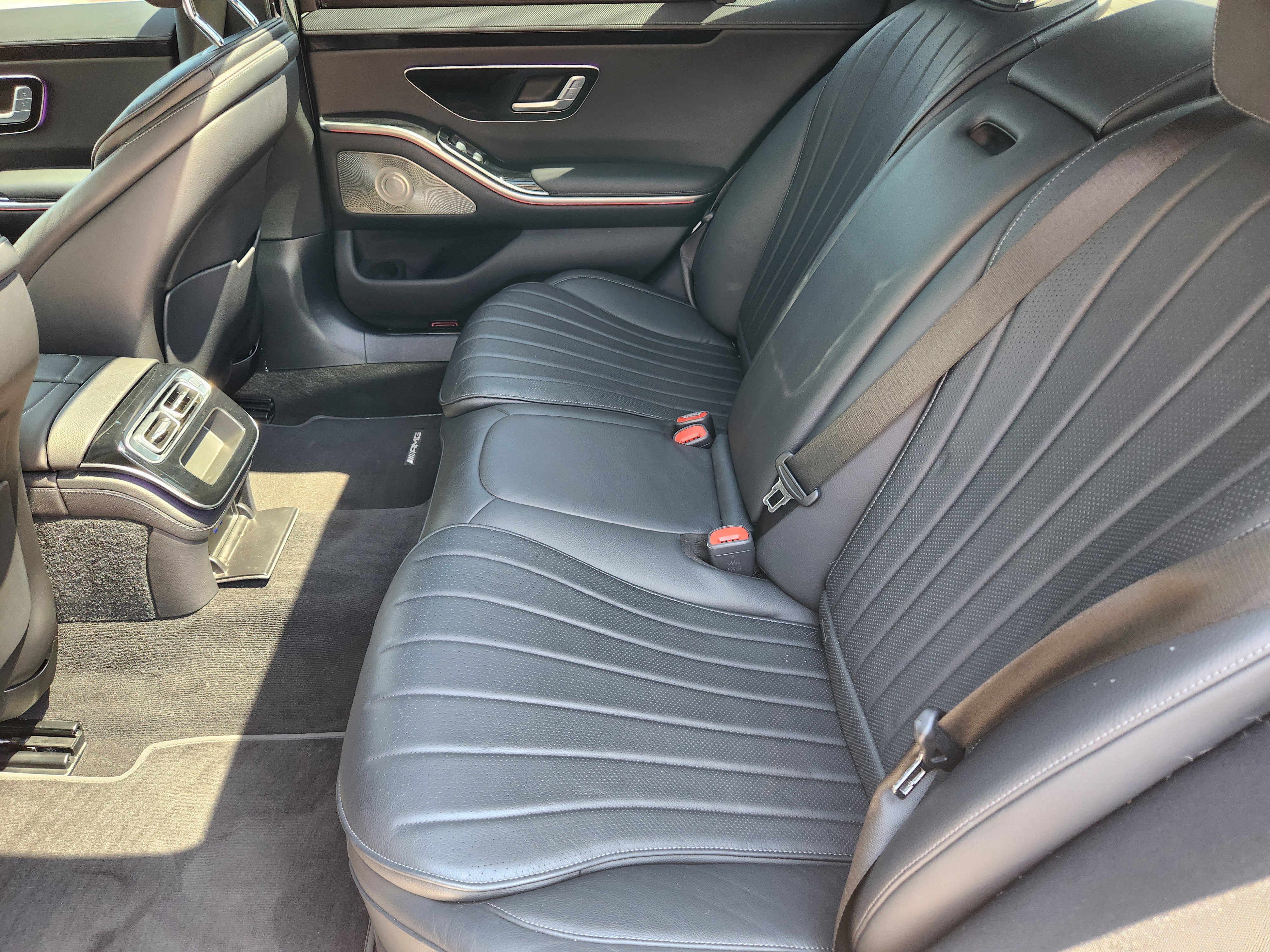 Certified 2023 Mercedes-Benz S 500 4MATIC image 30