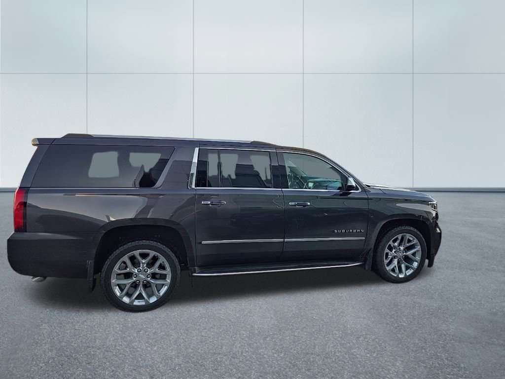 Used 2017 Chevrolet Suburban Premier image 2