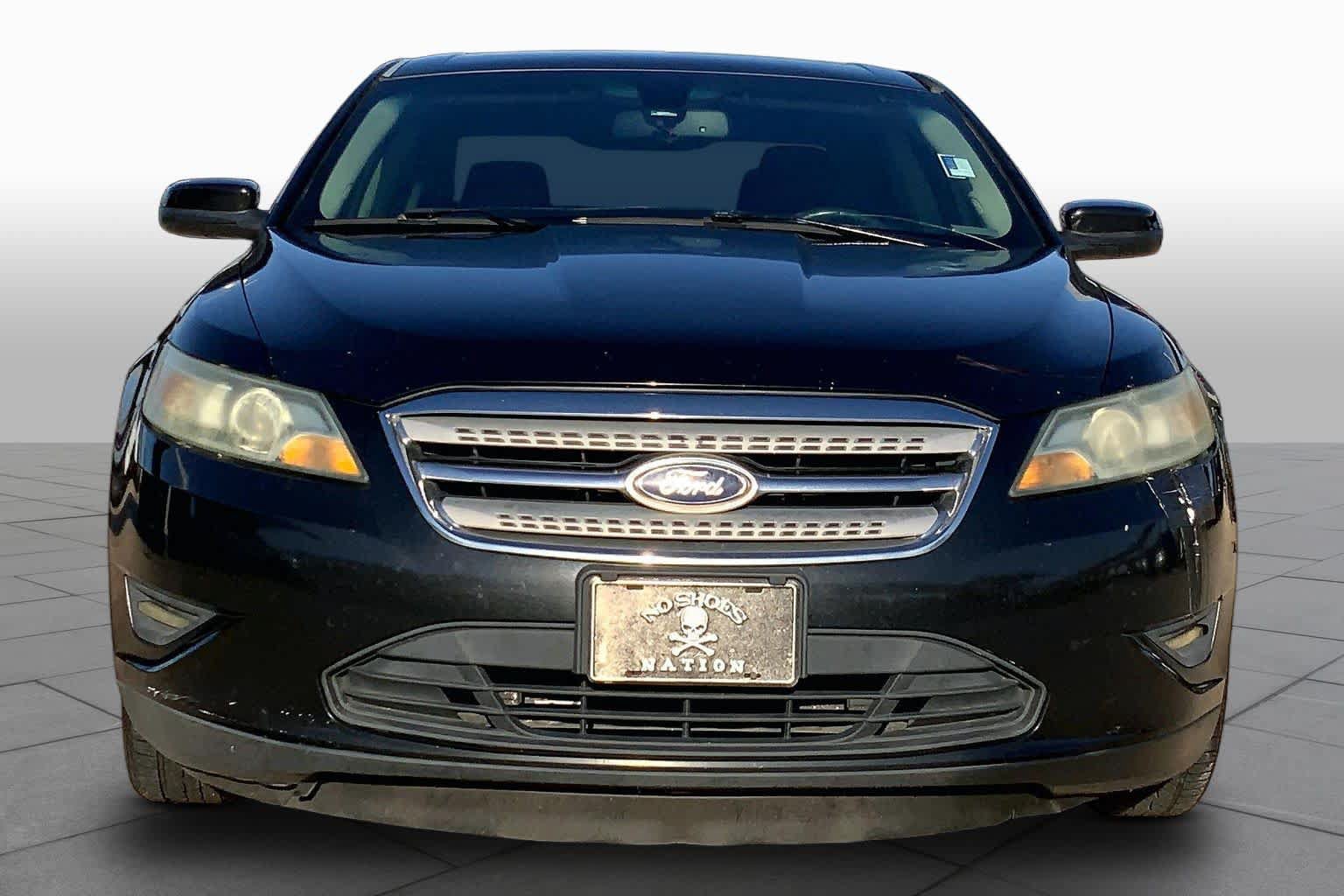 Used 2011 Ford Taurus SEL w/ 201A Rapid Spec Order Code FWD image 3