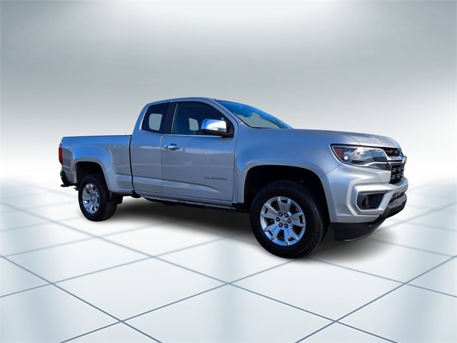 Used 2022 Chevrolet Colorado LT w/ Fleet Safety Package image 2