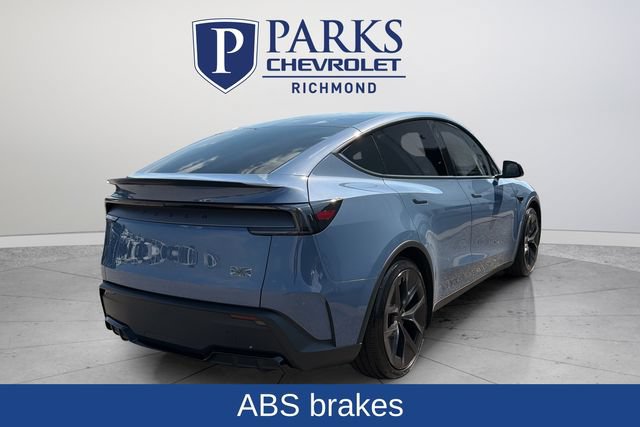 Used 2026 Tesla Model Y Performance AWD/4WD image 8