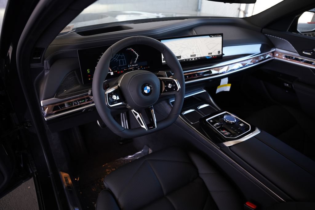 New 2026 BMW 740i xDrive AWD/4WD image 12