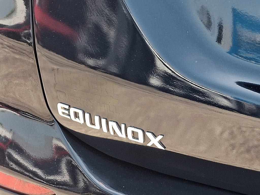 Certified 2021 Chevrolet Equinox LT AWD/4WD image 31