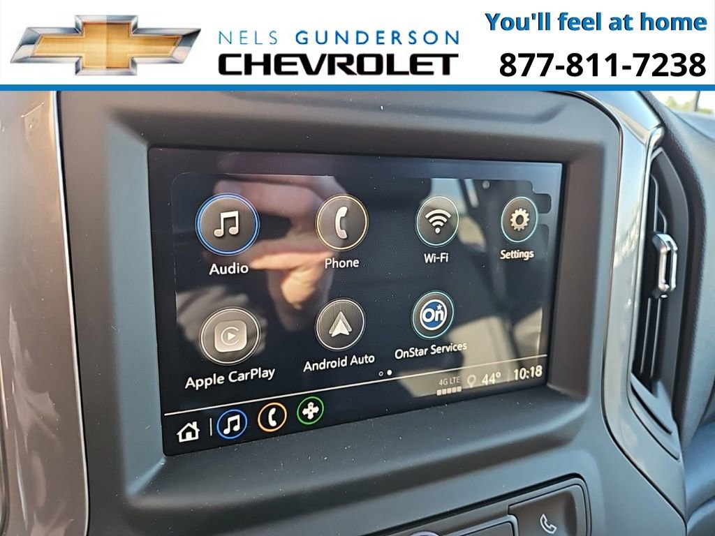 New 2024 Chevrolet Silverado 3500 W/T w/ WT Convenience Package AWD/4WD image 20