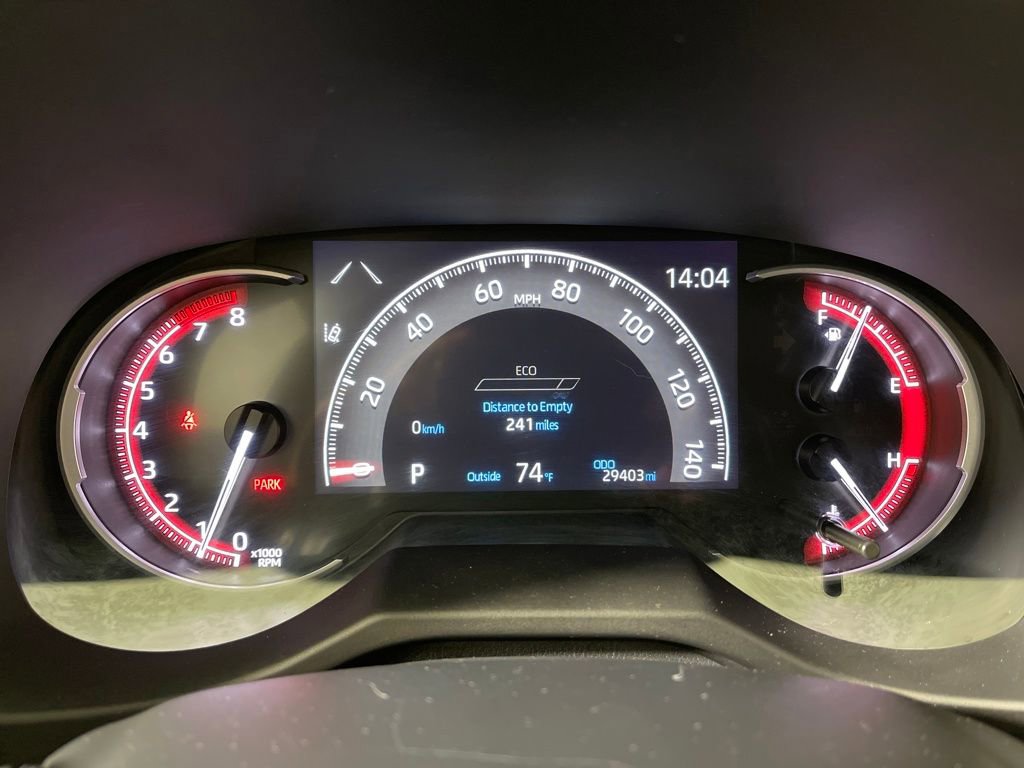 Certified 2024 Toyota RAV4 LE image 18