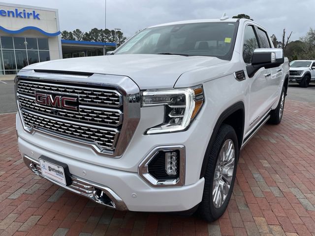 Used 2021 GMC Sierra 1500 Denali w/ Denali Ultimate Package image 1