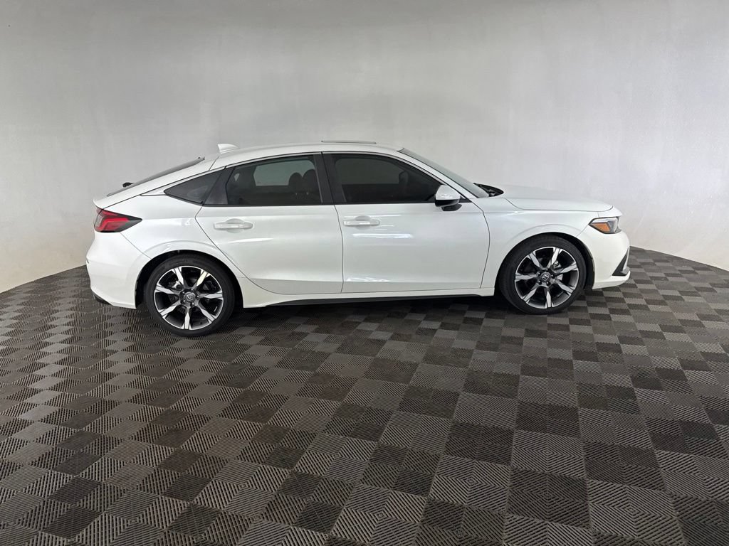 Used 2024 Honda Civic EX-L image 4