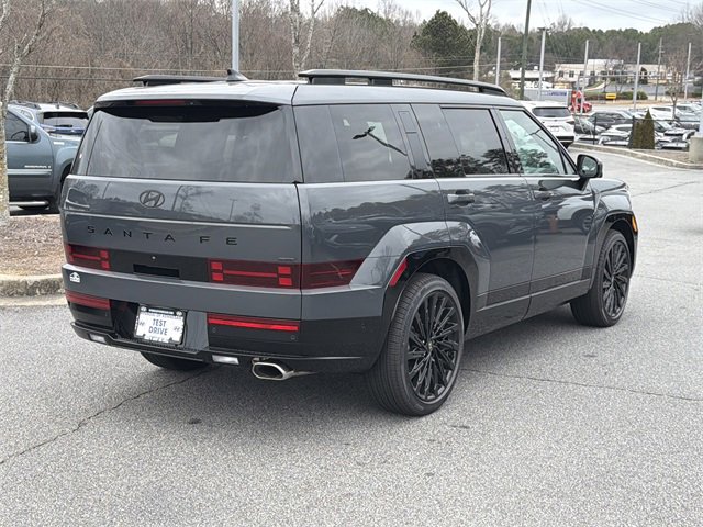 New 2026 Hyundai Santa Fe Calligraphy image 7