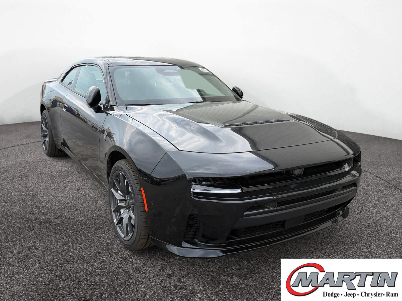 New 2026 Dodge Charger Scat Pack w/ Blacktop Package AWD/4WD image 7