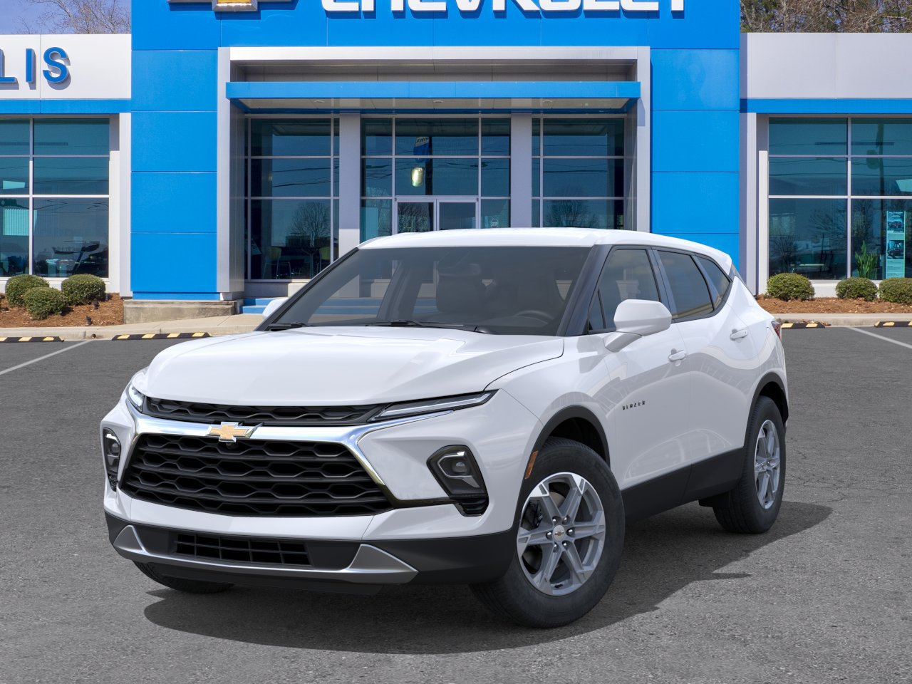 New 2026 Chevrolet Blazer LT w/ LPO, Floor Liner Package FWD image 43
