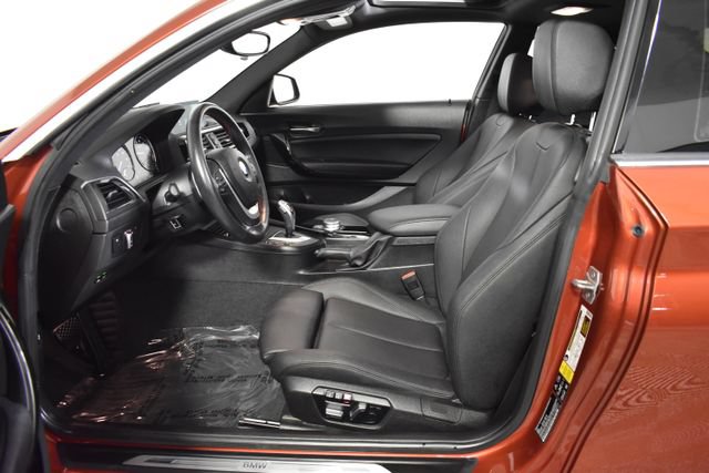 Used 2021 BMW 230i xDrive Coupe w/ Convenience Package AWD/4WD image 11