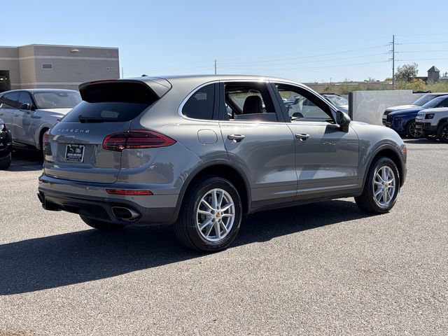 Used 2018 Porsche Cayenne AWD/4WD image 28