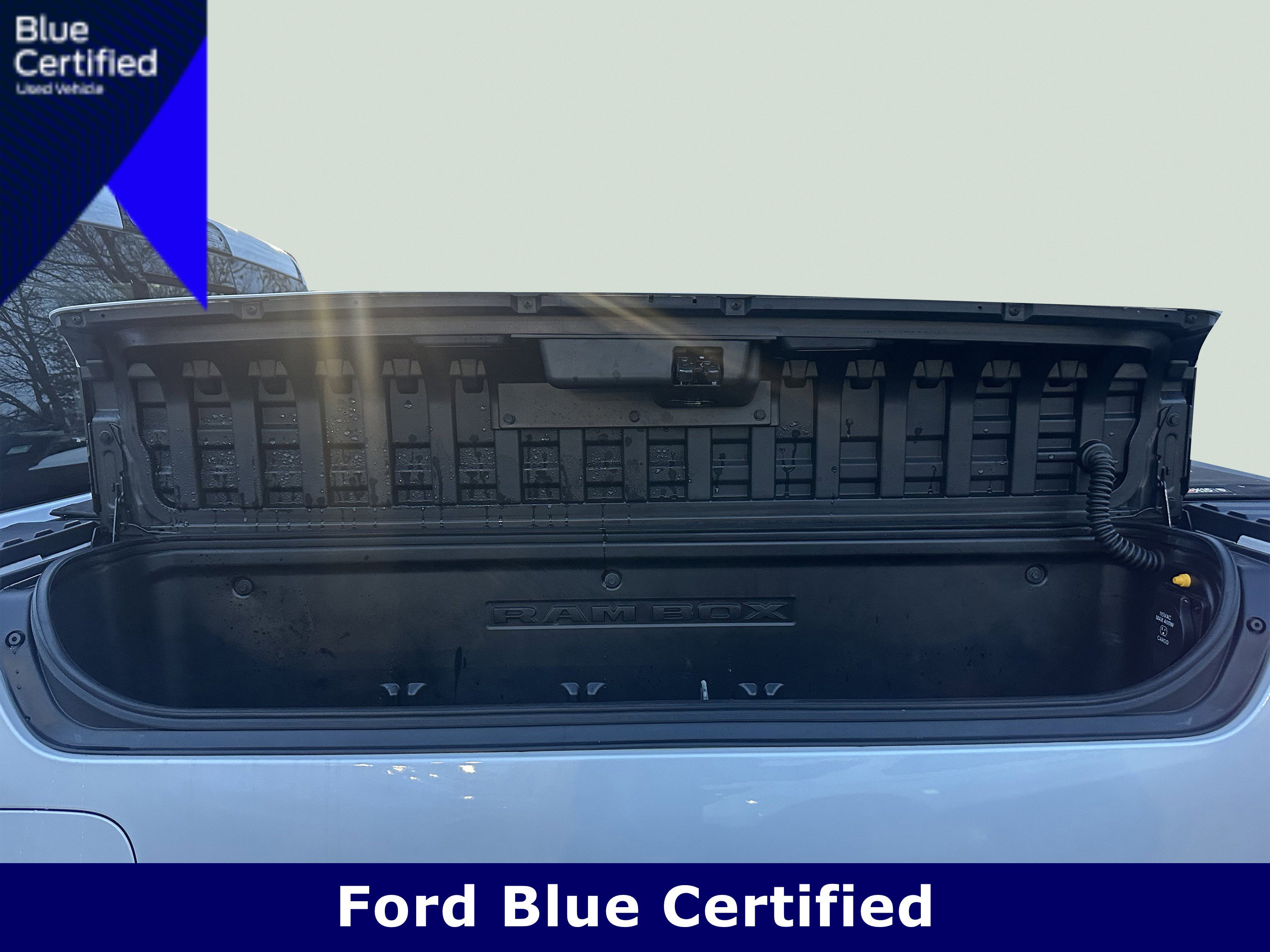 Used 2021 RAM 1500 Limited AWD/4WD image 7