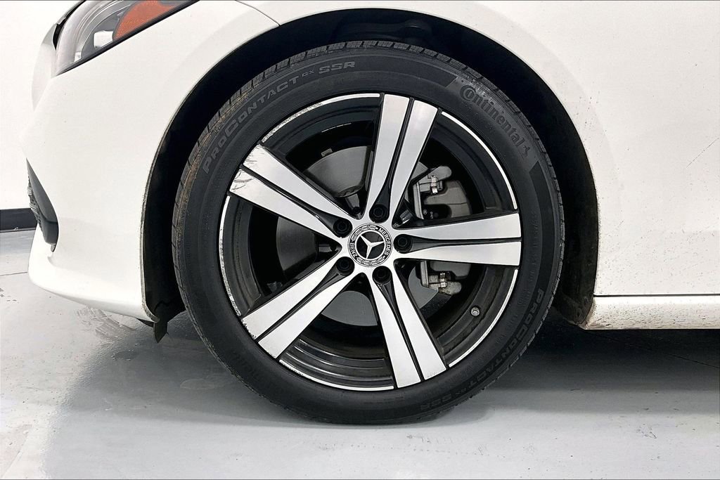 Used 2022 Mercedes-Benz C 300 Sedan image 8