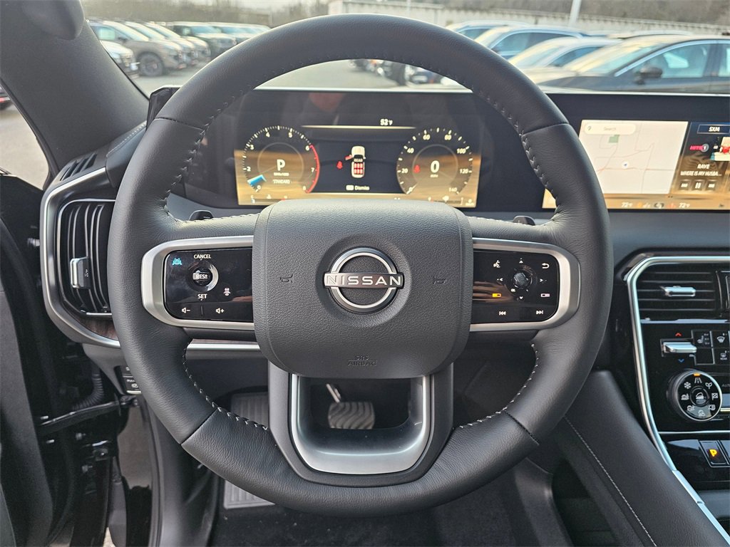 New 2026 Nissan Armada SL image 10