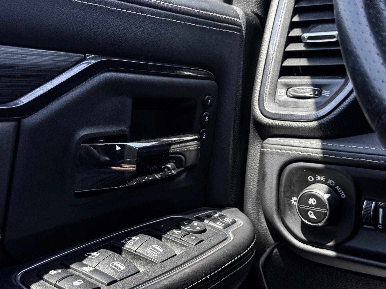 Used 2024 RAM 2500 Rebel w/ Safety Group AWD/4WD image 16