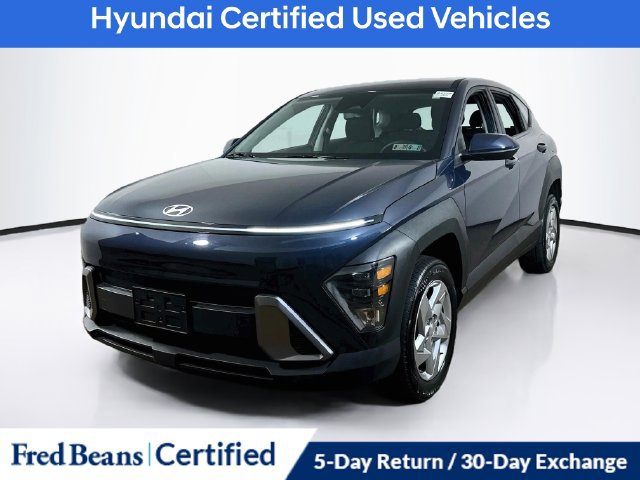 Certified 2024 Hyundai Kona SE AWD/4WD image 4