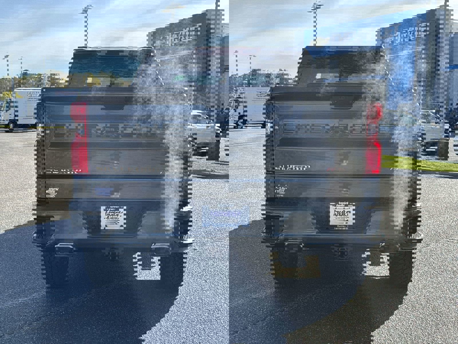 Used 2022 Chevrolet Silverado 1500 RST image 9