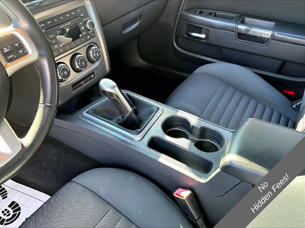 Used 2012 Dodge Challenger R/T RWD image 13