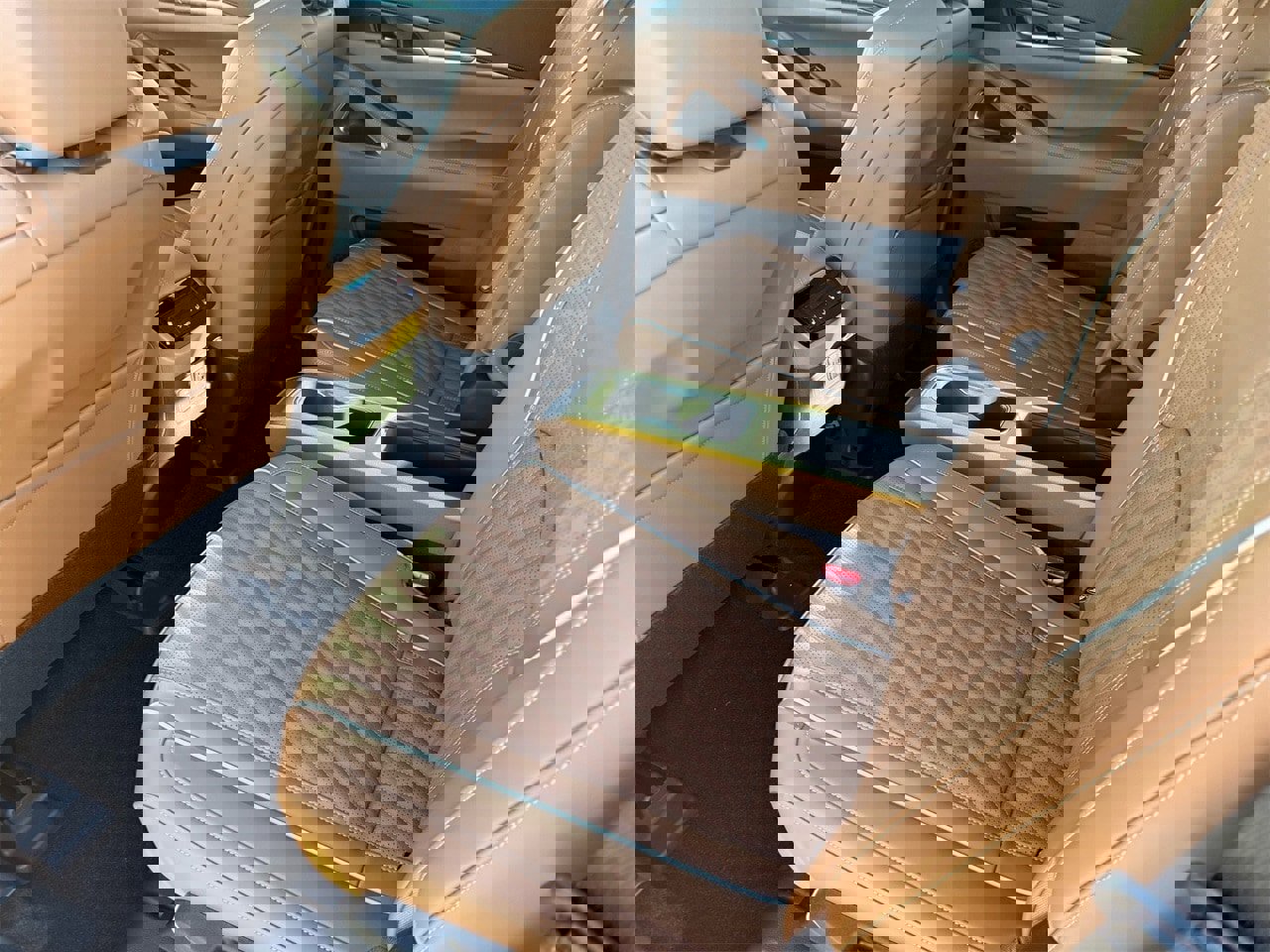 New 2026 INFINITI QX60 Autograph w/ Dark Cargo Package image 29