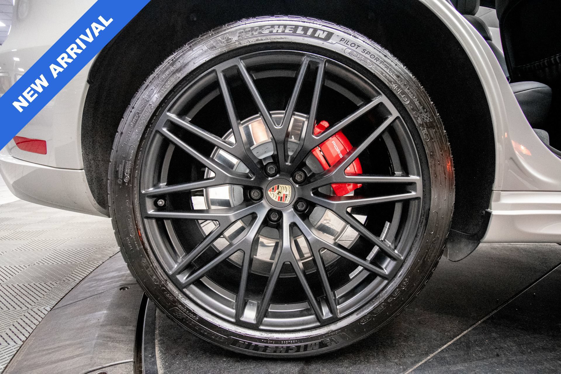 Used 2023 Porsche Macan GTS w/ Premium Package Plus AWD/4WD image 24