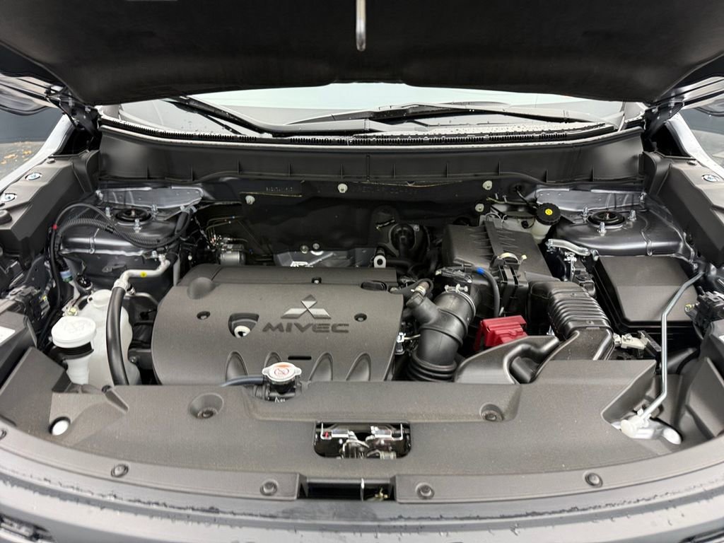 New 2026 Mitsubishi Outlander Sport LE AWD/4WD image 25