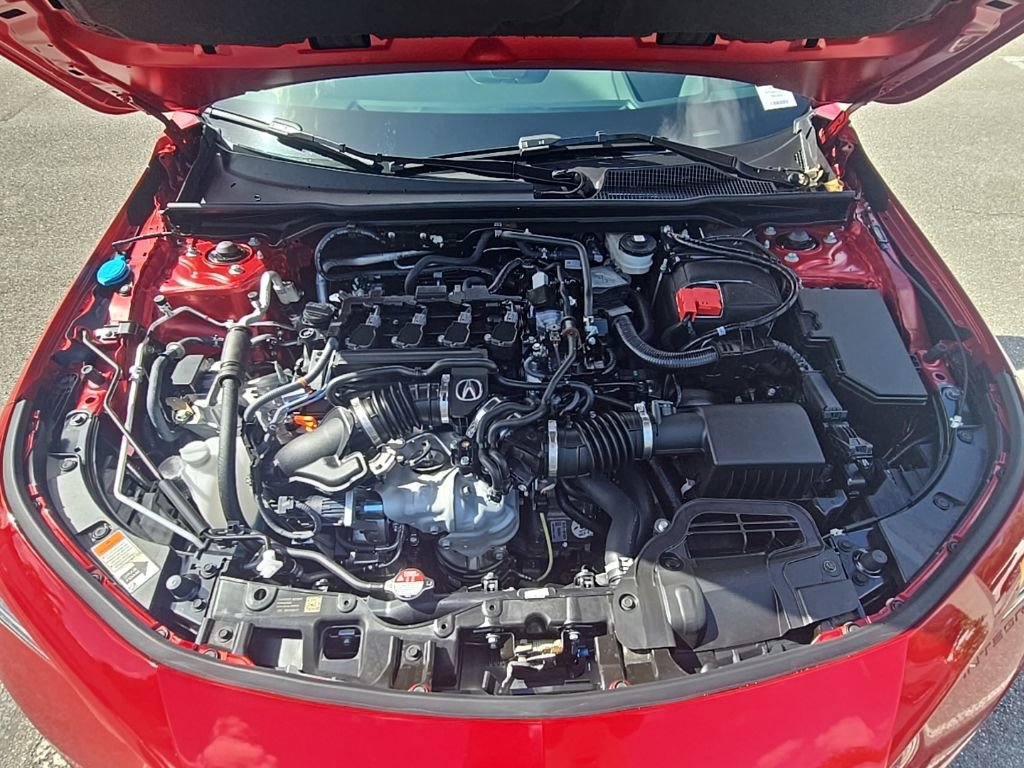 New 2026 Acura Integra A-Spec FWD image 33