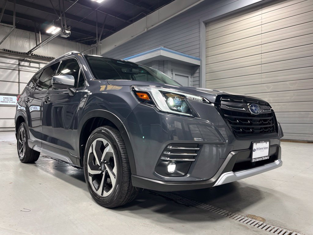 Certified 2024 Subaru Forester Touring w/ POP Package 3