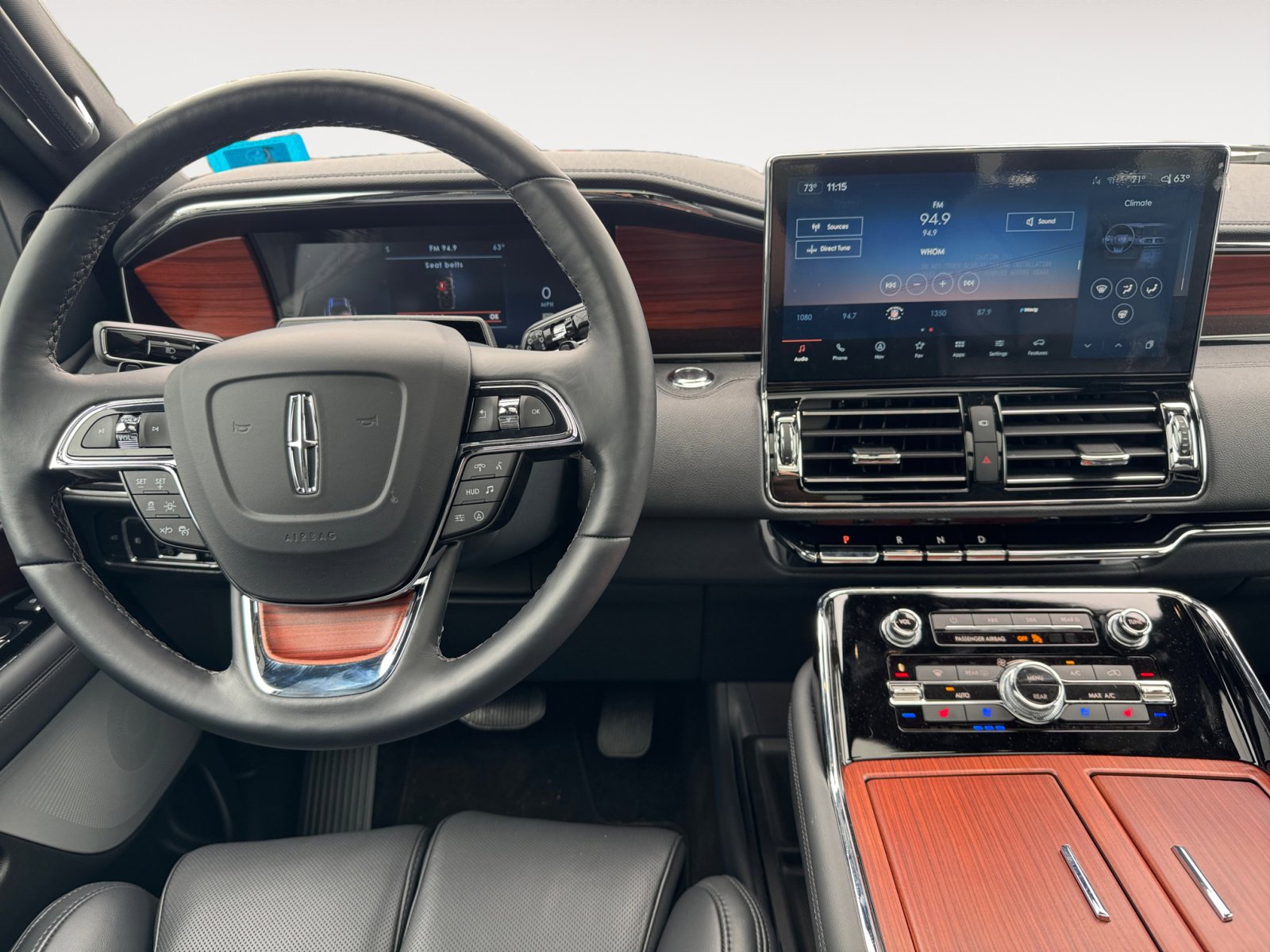 New 2024 Lincoln Navigator L Reserve image 12