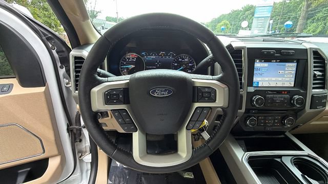 Used 2018 Ford F250 Lariat w/ FX4 Off-Road Package AWD/4WD image 23