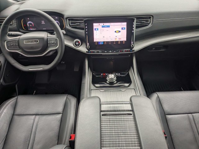 Certified 2023 Jeep Wagoneer Series II w/ Convenience Group I RWD image 14