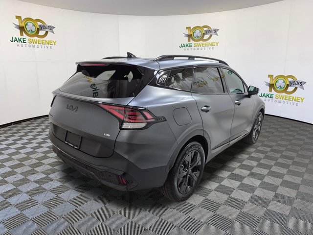 Used 2025 Kia Sportage X-Line Prestige AWD/4WD image 10