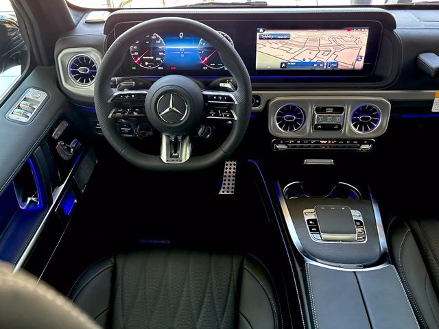 New 2026 Mercedes-Benz G 63 AMG 4MATIC image 25