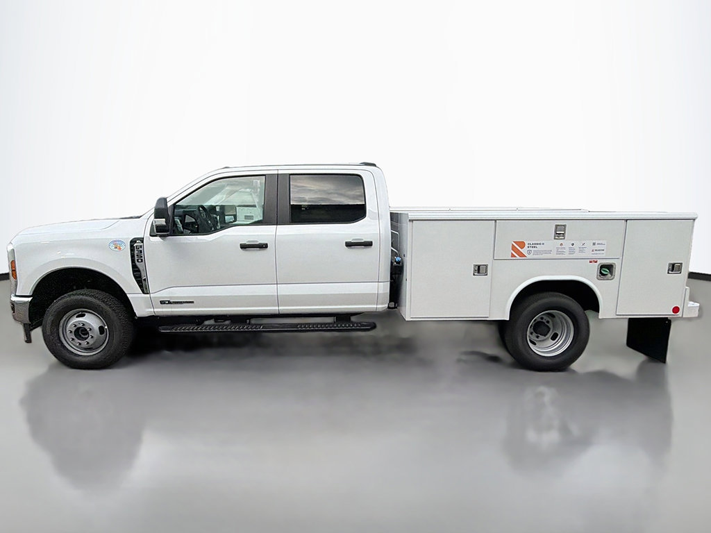 New 2026 Ford F350 XL w/ XL Chrome Package AWD/4WD image 12