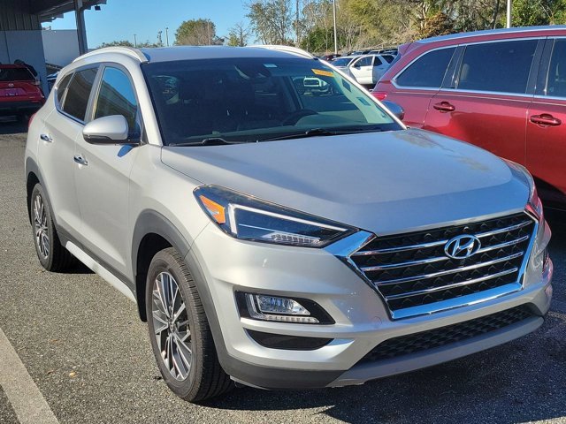 Used 2021 Hyundai Tucson Limited image 1