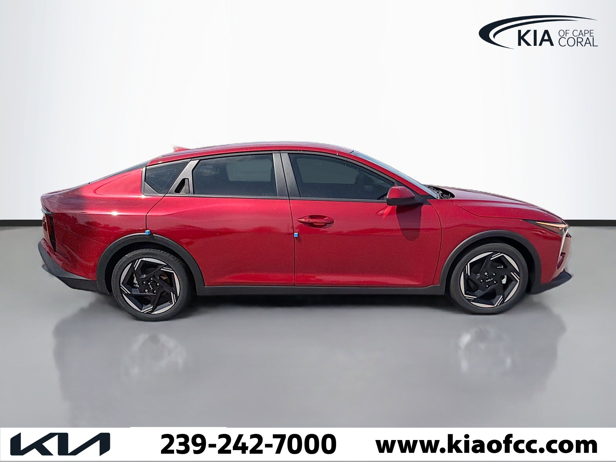 New 2025 Kia K4 EX image 6