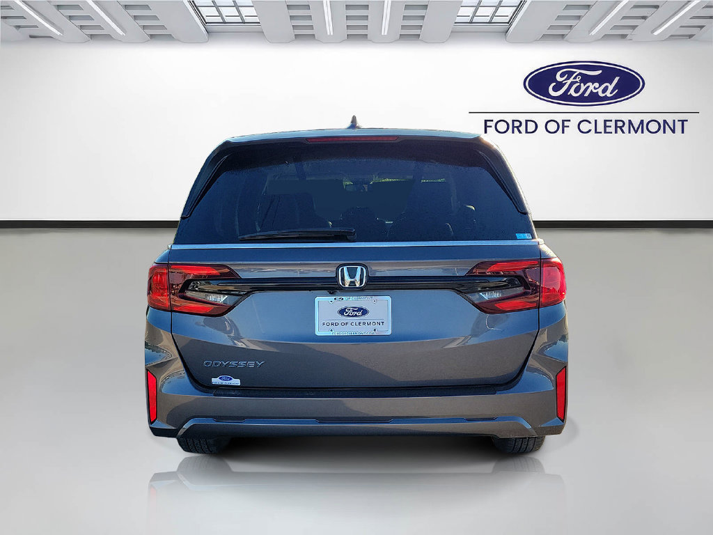 Used 2025 Honda Odyssey EX-L image 4