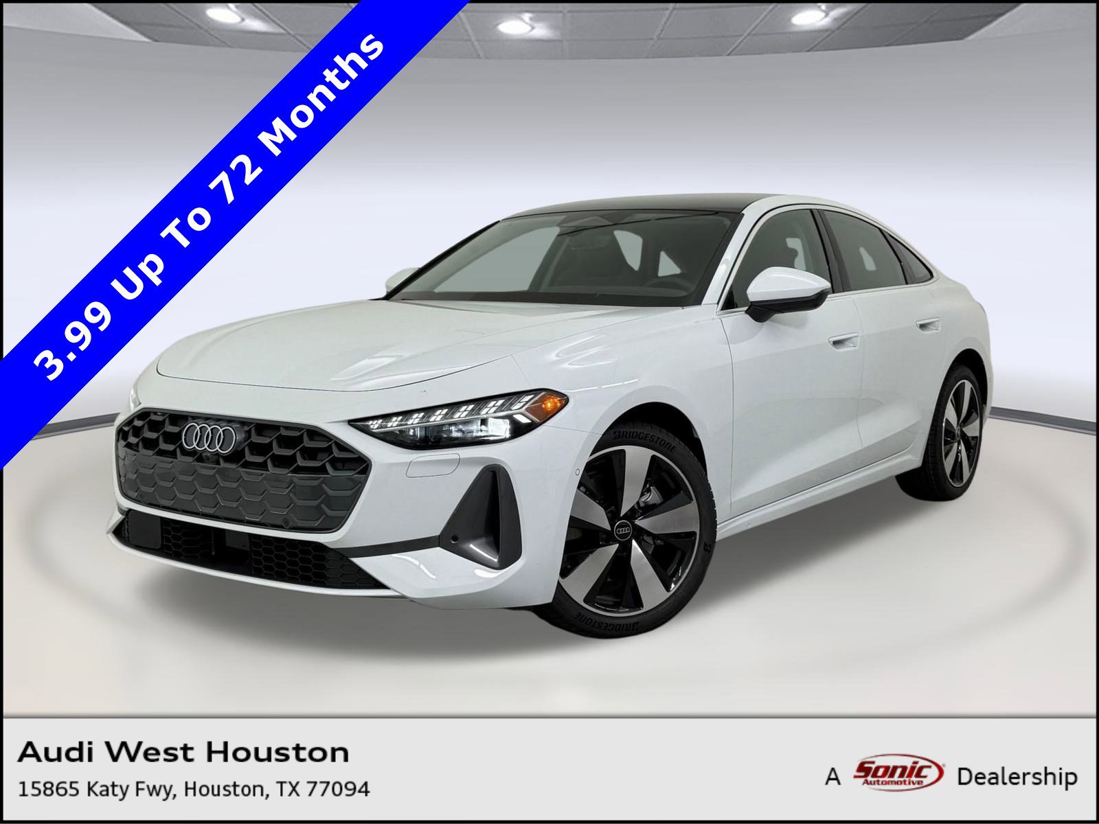 New 2025 Audi A5 2.0T Premium Plus image 1