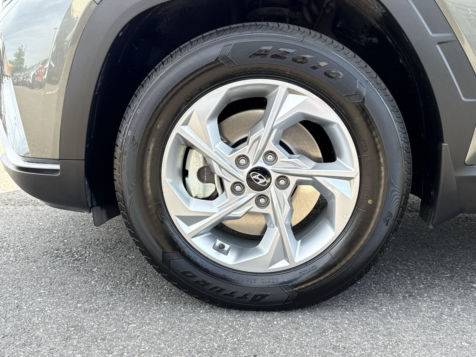 Certified 2023 Hyundai Tucson SE FWD image 12