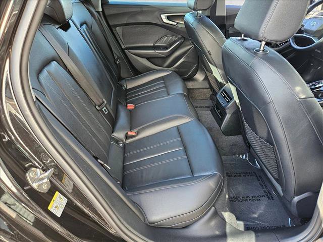 Certified 2025 Audi A5 2.0T Premium Plus w/ Premium Plus image 18