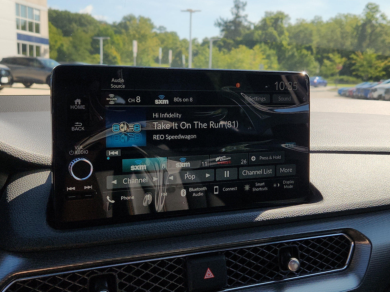 New 2026 Acura Integra A-Spec w/ Technology Package FWD image 12