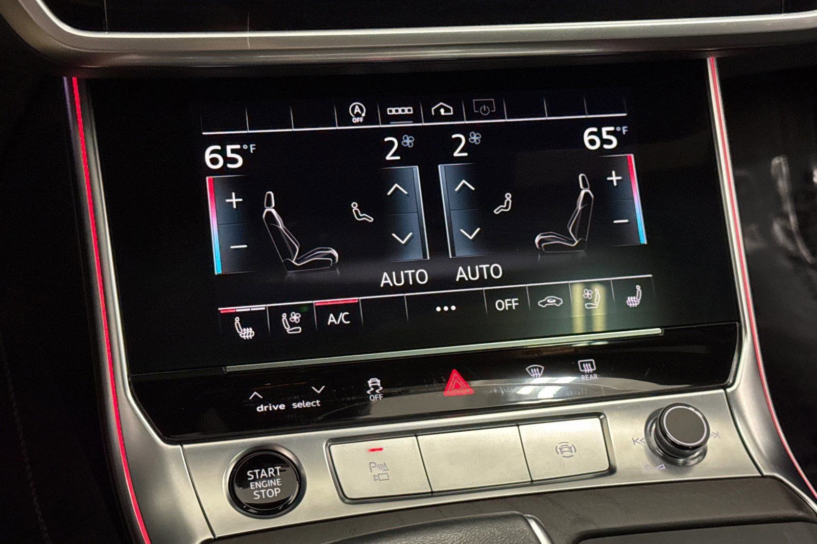 Used 2022 Audi A6 Premium Plus image 27