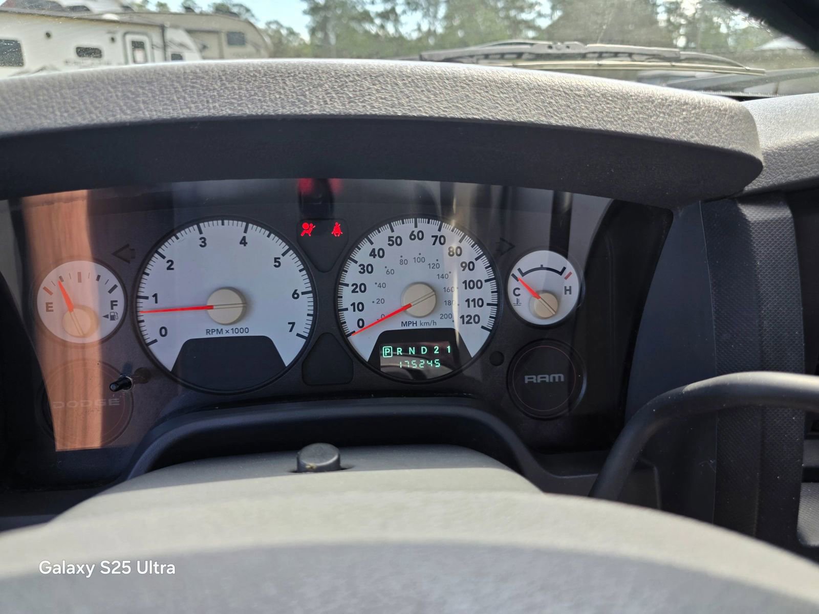 Used 2007 Dodge Ram 1500 Truck ST w/ Trailer Tow Group image 16