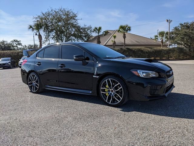 Used 2020 Subaru WRX STI image 2