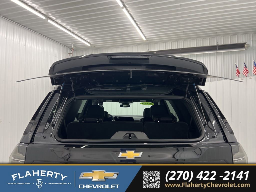 New 2025 Chevrolet Tahoe Premier image 22