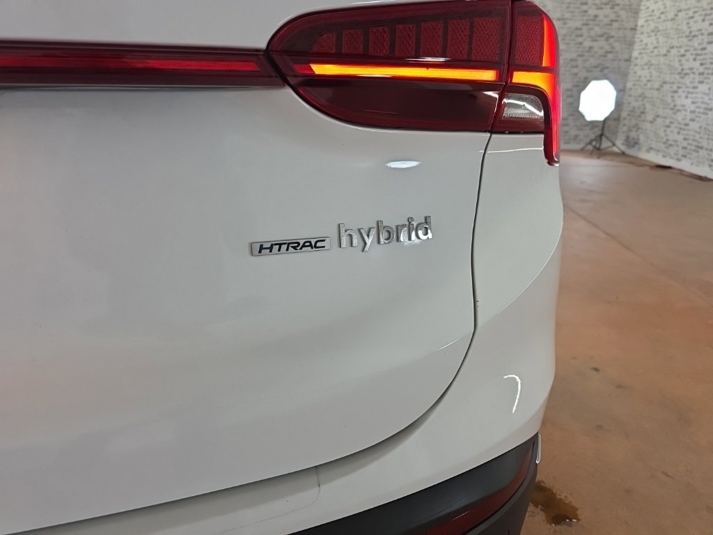 Used 2023 Hyundai Santa Fe Blue image 7